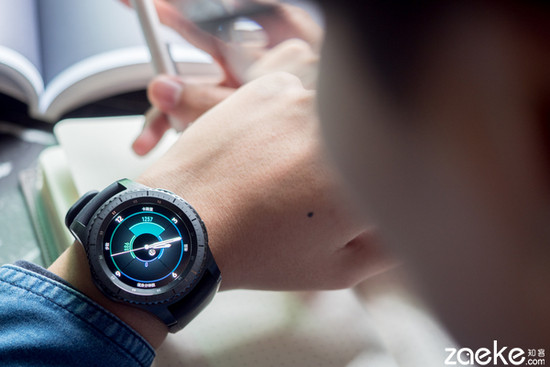 三星Gear S3最新消息全面解析