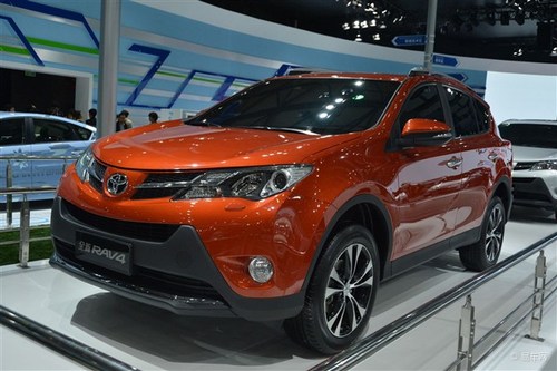 新款rav4