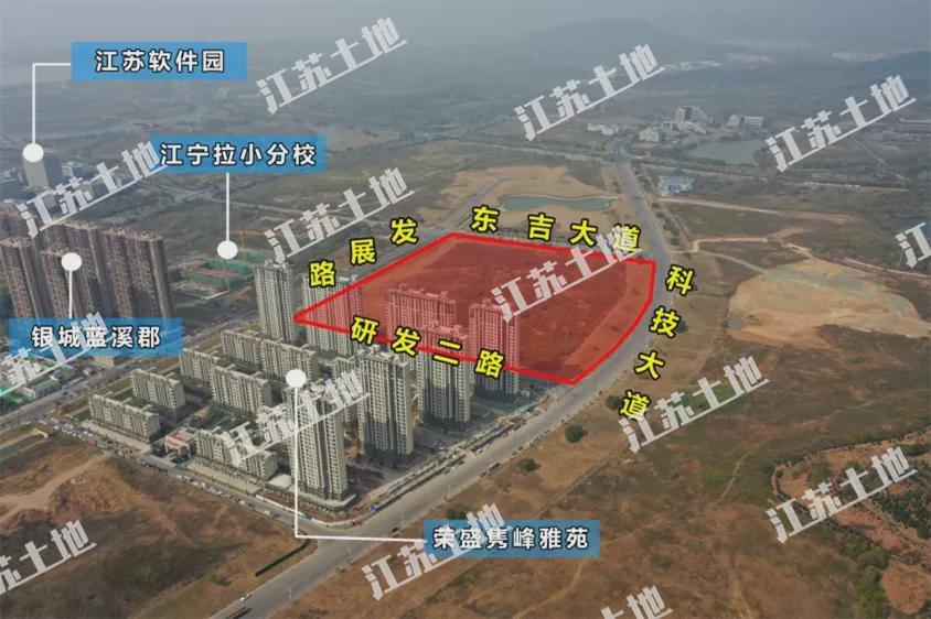 江宁区土桥最新动态