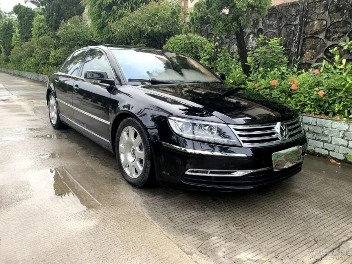 w12 6 0辉腾