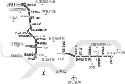 杭州地铁3号线最新进展