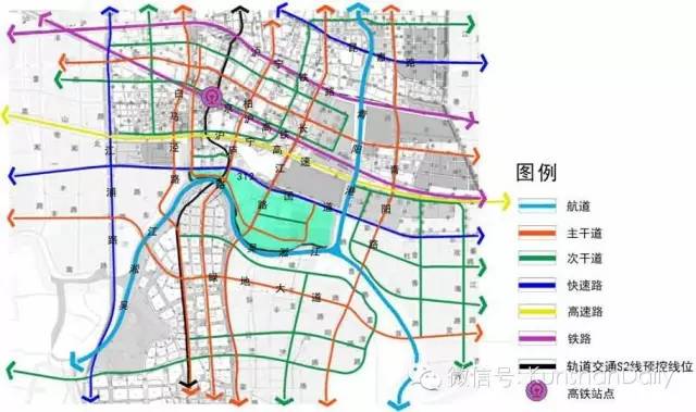 昆山s1号线最新规划图