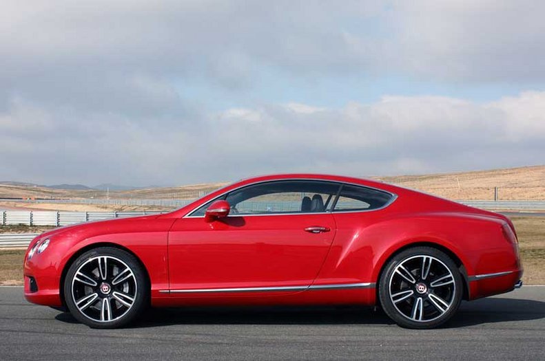 宾利欧陆gt v8