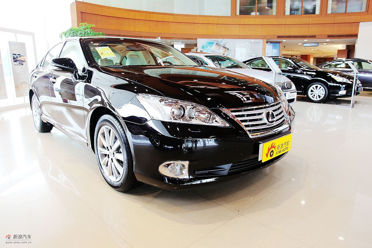雷克萨斯es350价格