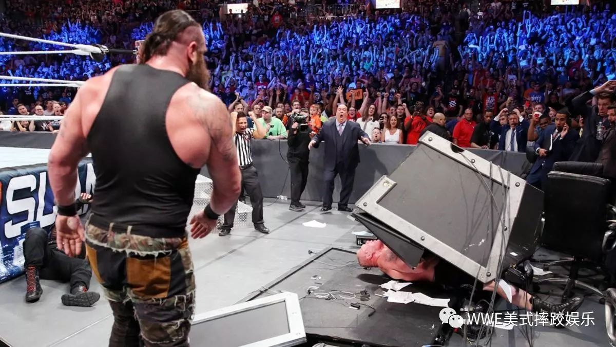 wwe2017最新一期5月30