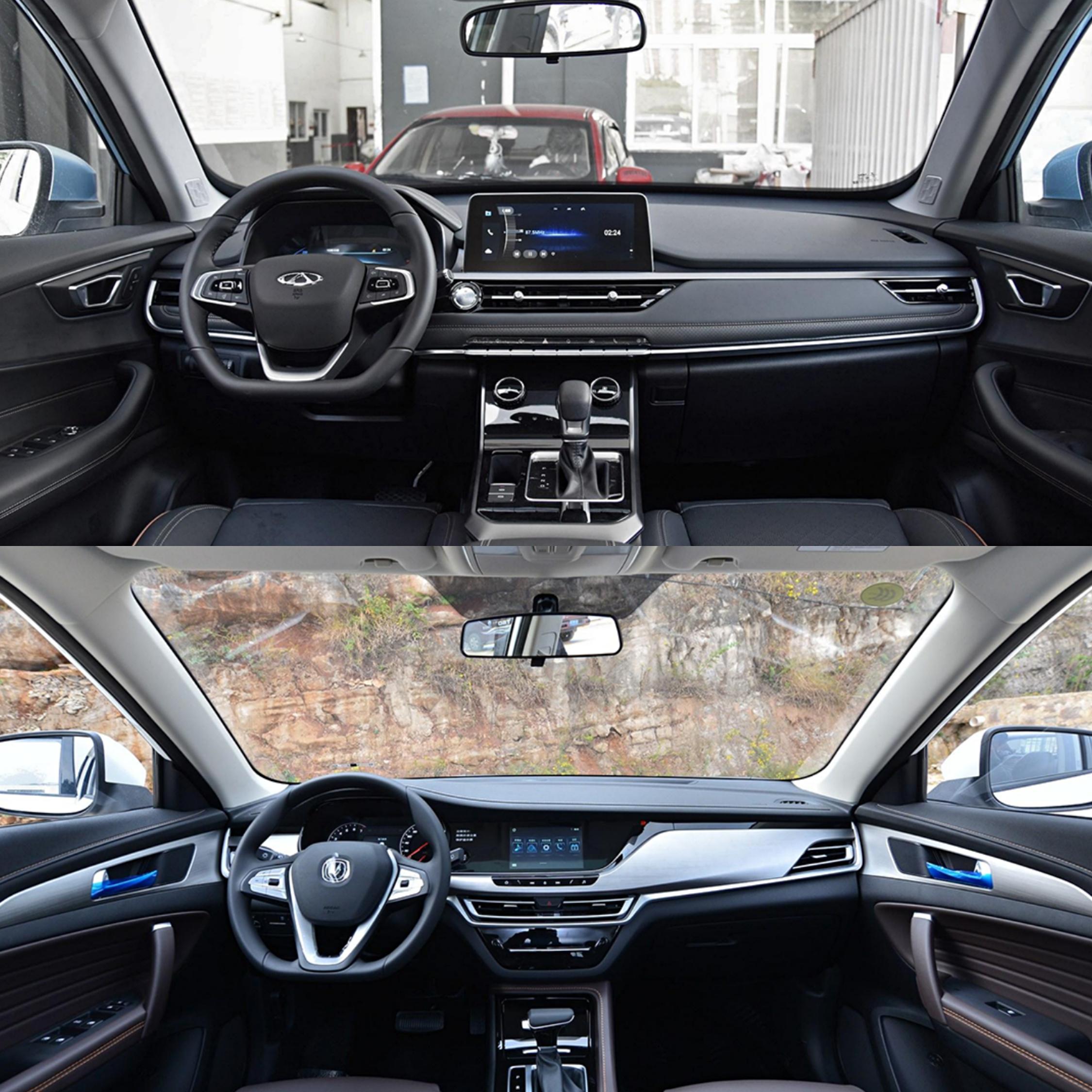 长安suv cs35
