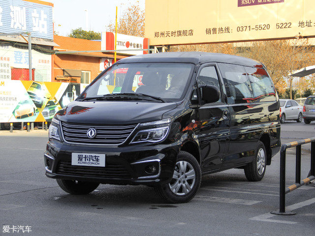 十万以下商务车