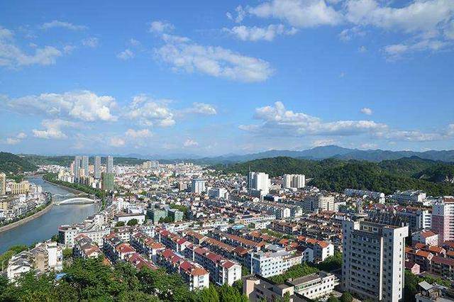 浙江省镇改市最新消息