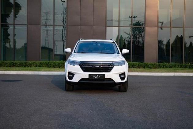 众泰新款suv