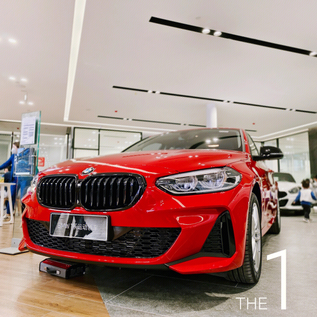 全新bmw 1系