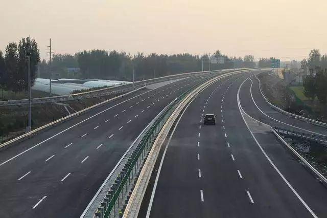京涿一级公路最新消息
