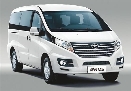 江淮瑞风mpv