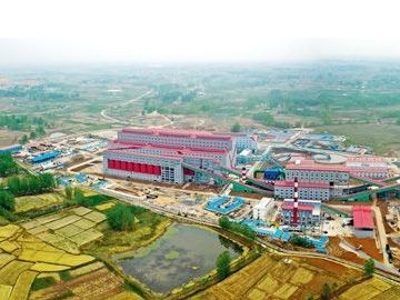 霍邱经济开发区最新消息