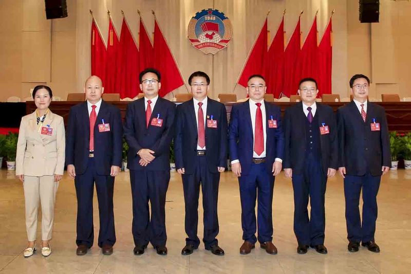 桃源县最新领导班子