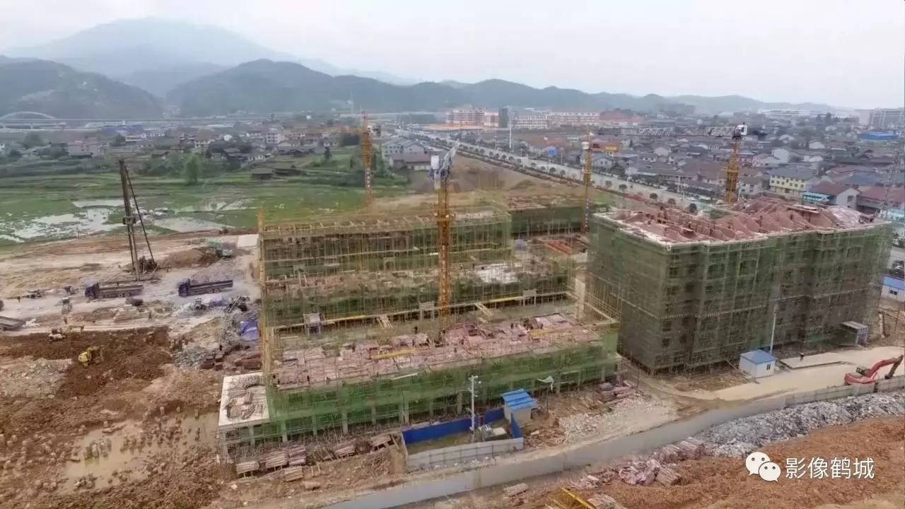 鹤岭工业园最新动态
