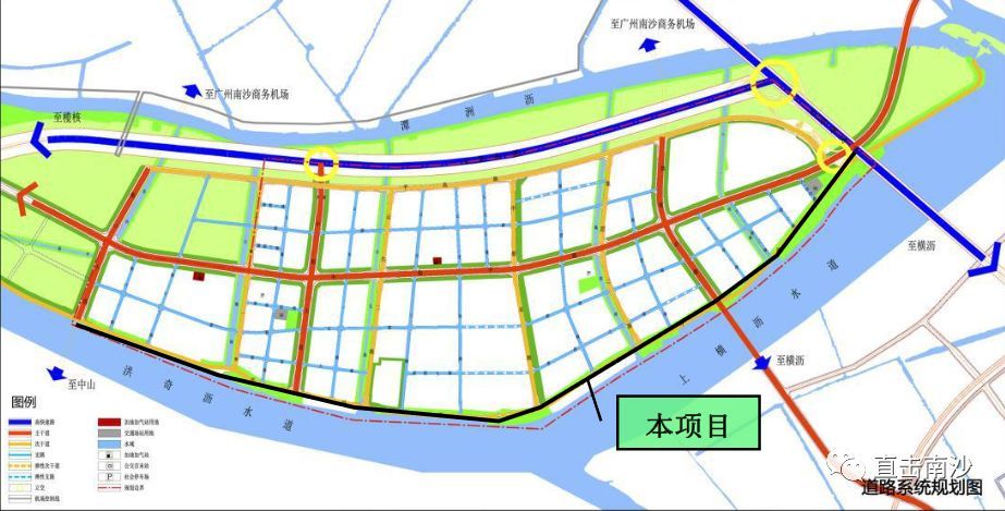 广州南沙机场最新进展
