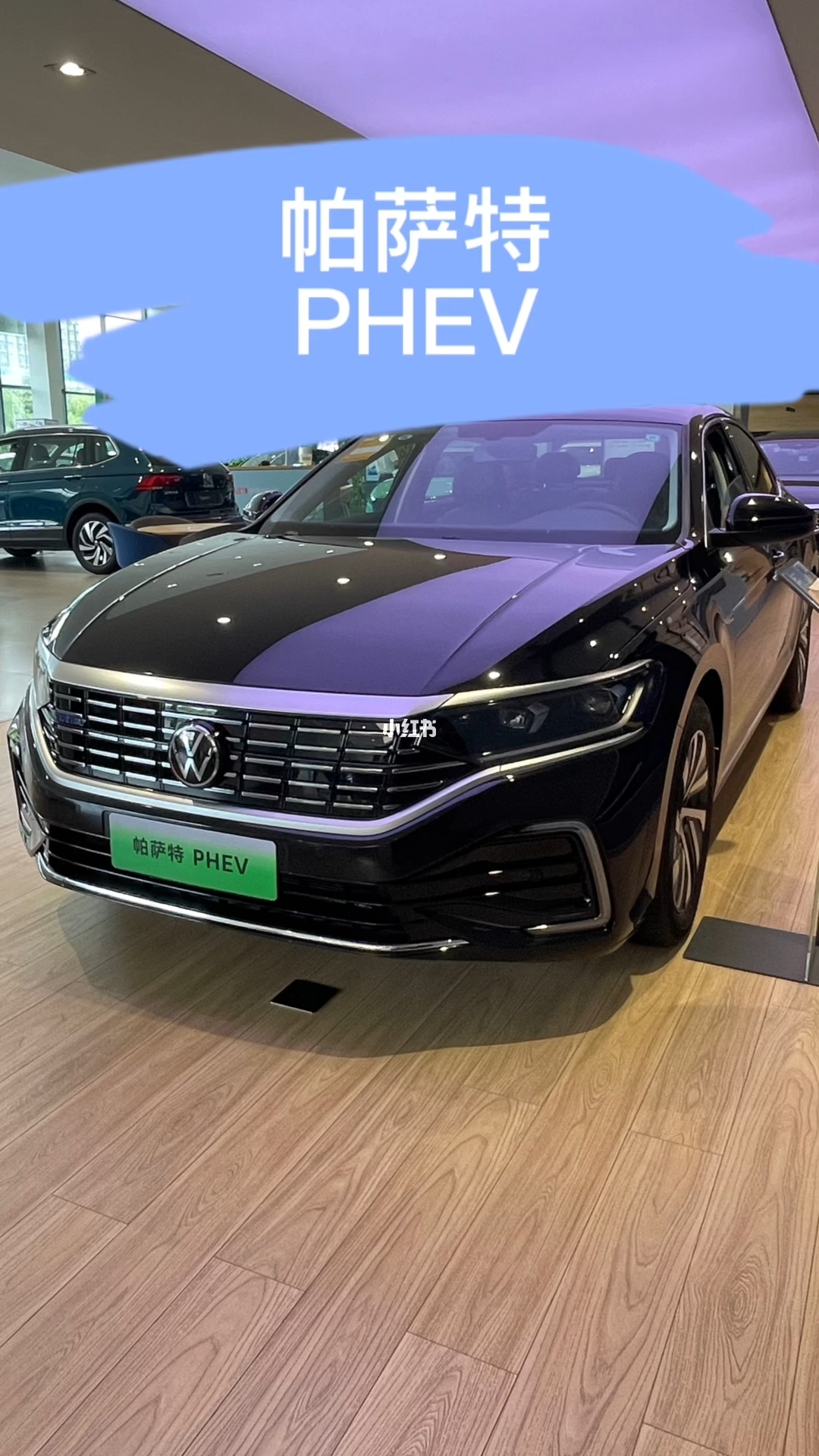 帕萨特phev