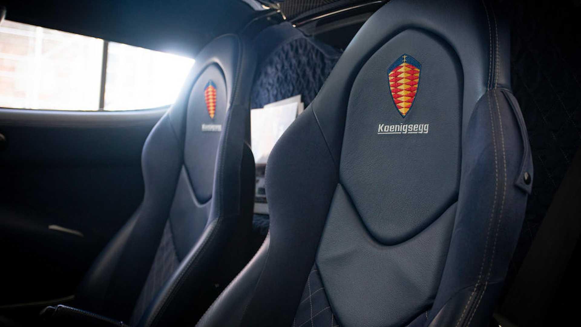 柯尼赛格ccx