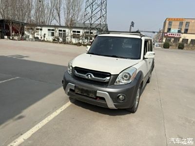 长城哈弗m2论坛