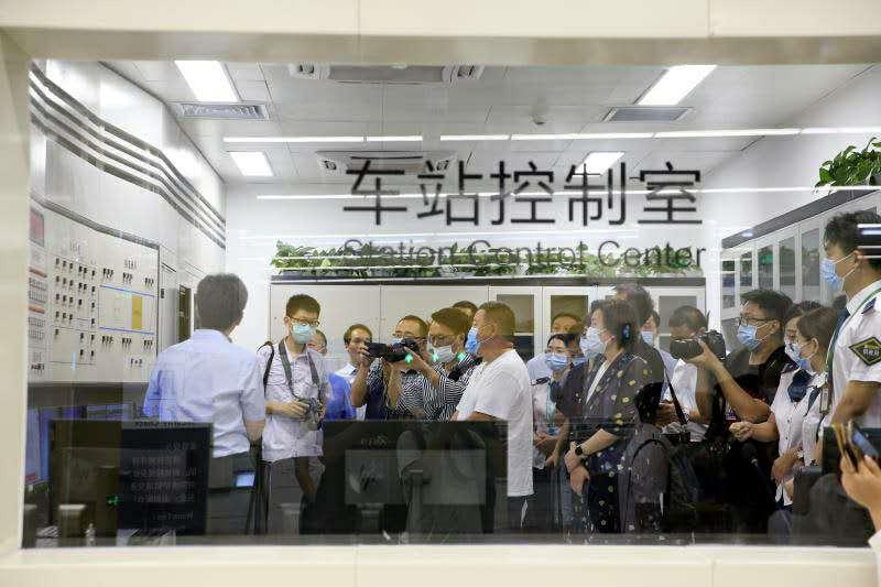 石家庄地铁2号线最新消息