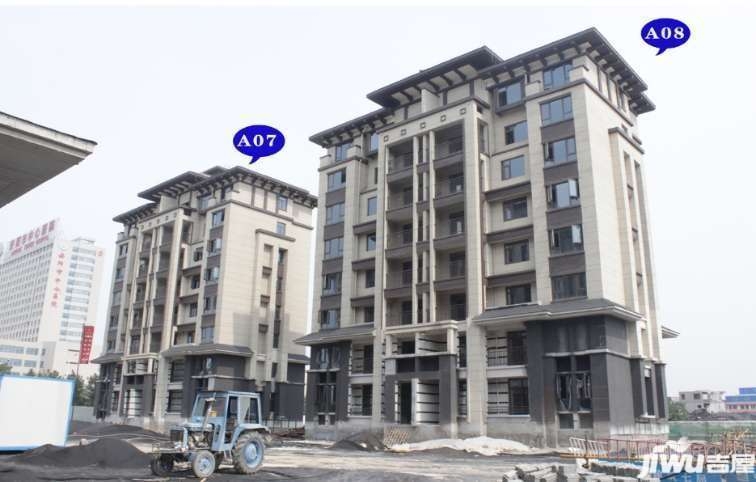 安阳市中建七号院最新