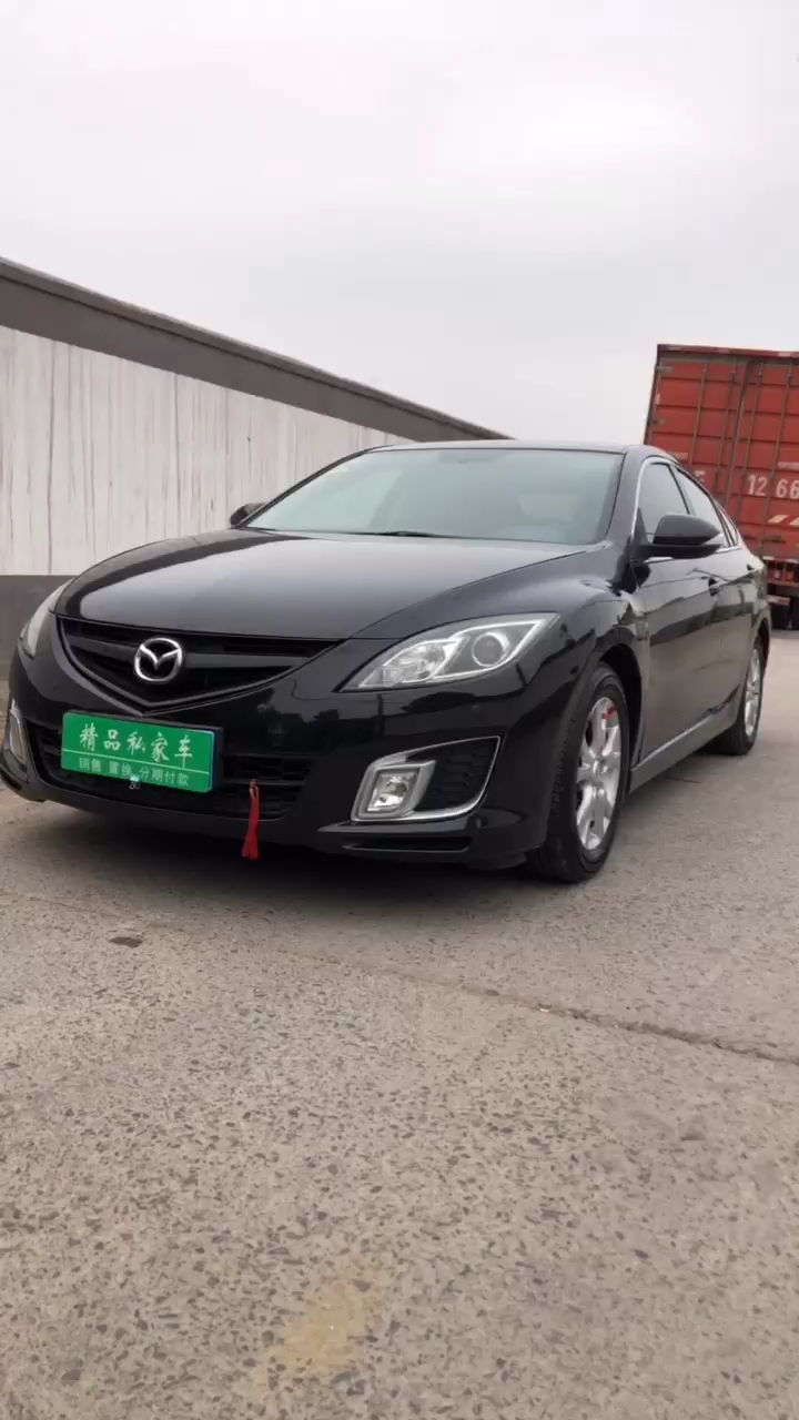 马六睿翼轿跑