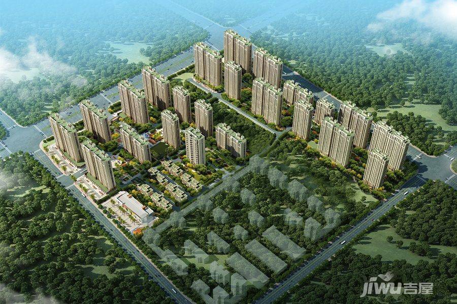 荥阳碧桂园龙城天悦最新消息