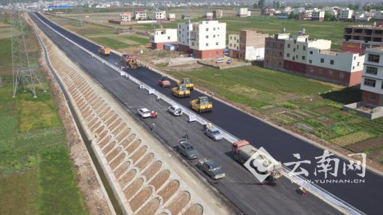 昭大一级公路最新消息