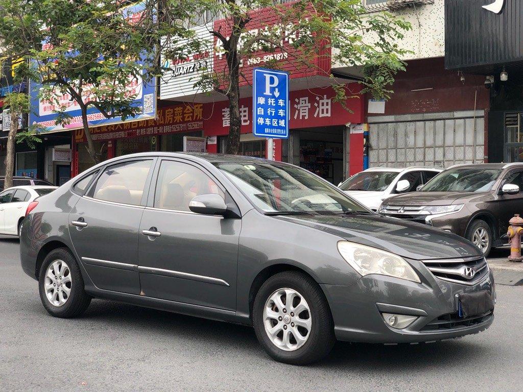 2010款悦动
