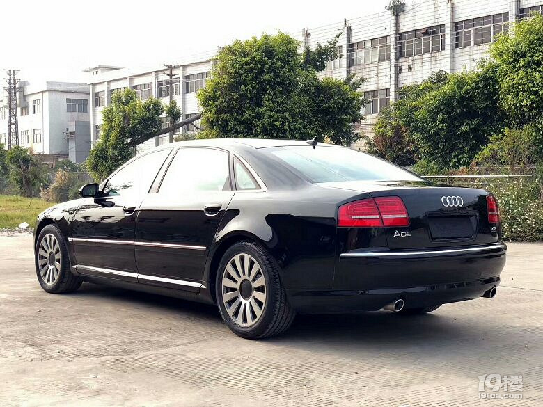 奥迪a8 4 2
