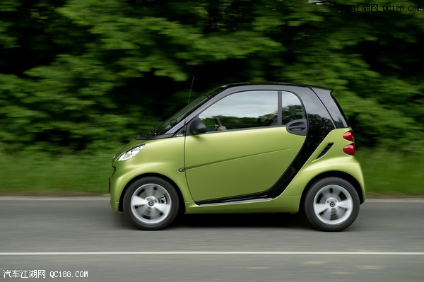微型车smart