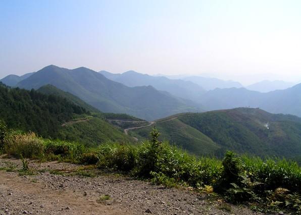祁东县四明山最新消息