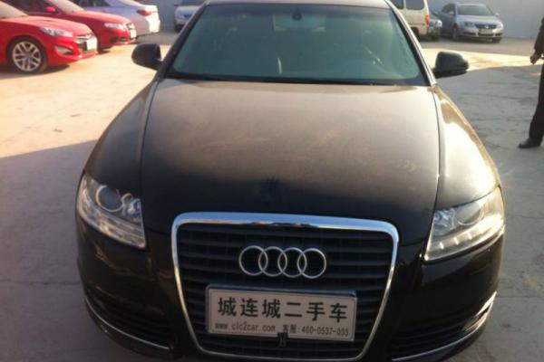 奥迪a6 2 4