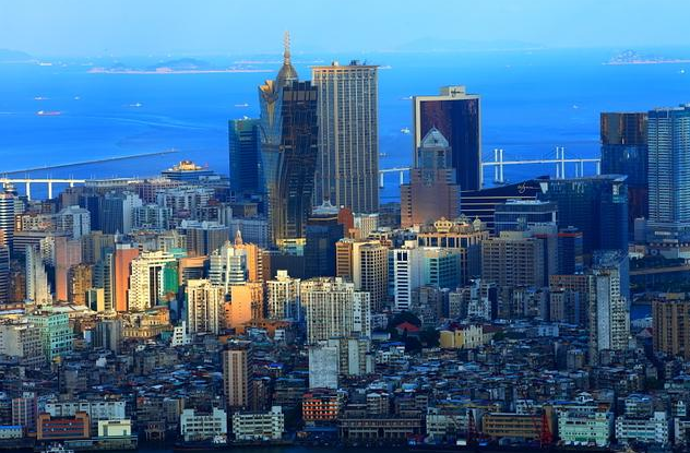 2025新澳门今天,探索未来的澳门，新澳门今天与未来的展望