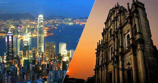 香港和澳门图片大全4949,香港与澳门，图片中的历史与风情